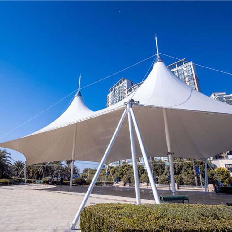 三明膜结构景观棚