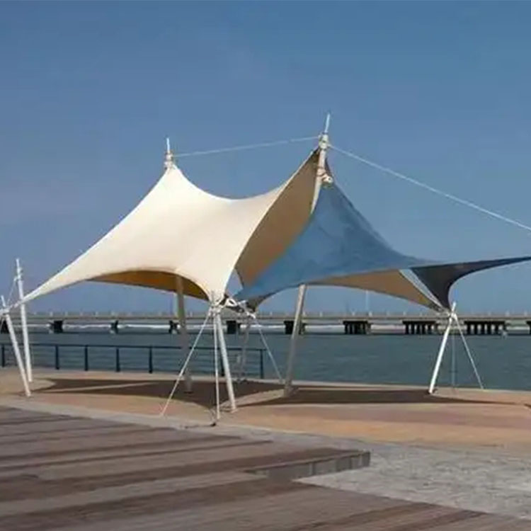 三明膜结构景观棚