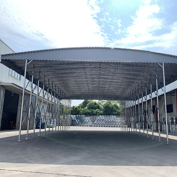 三明电动/移动推拉棚