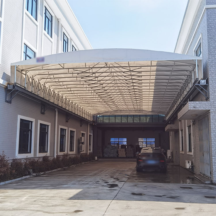 三明电动/移动推拉棚