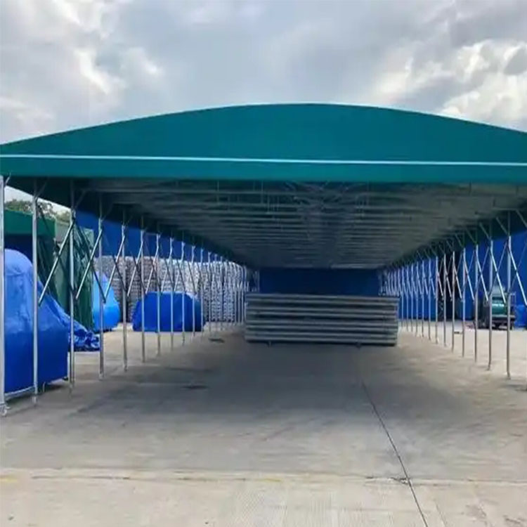 三明电动/移动推拉棚