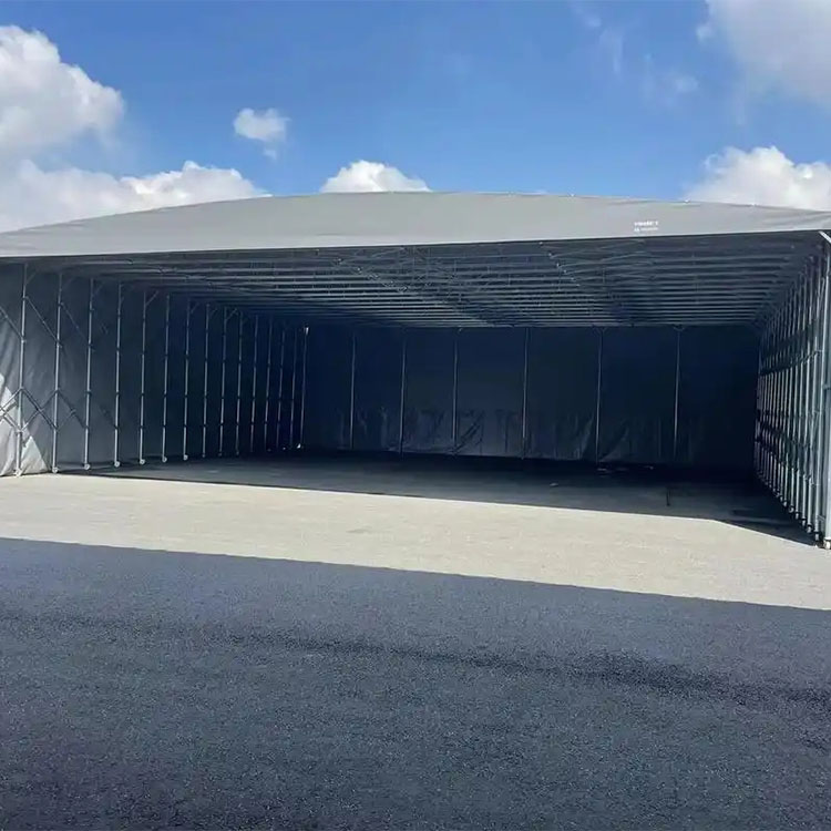 三明电动/移动推拉棚