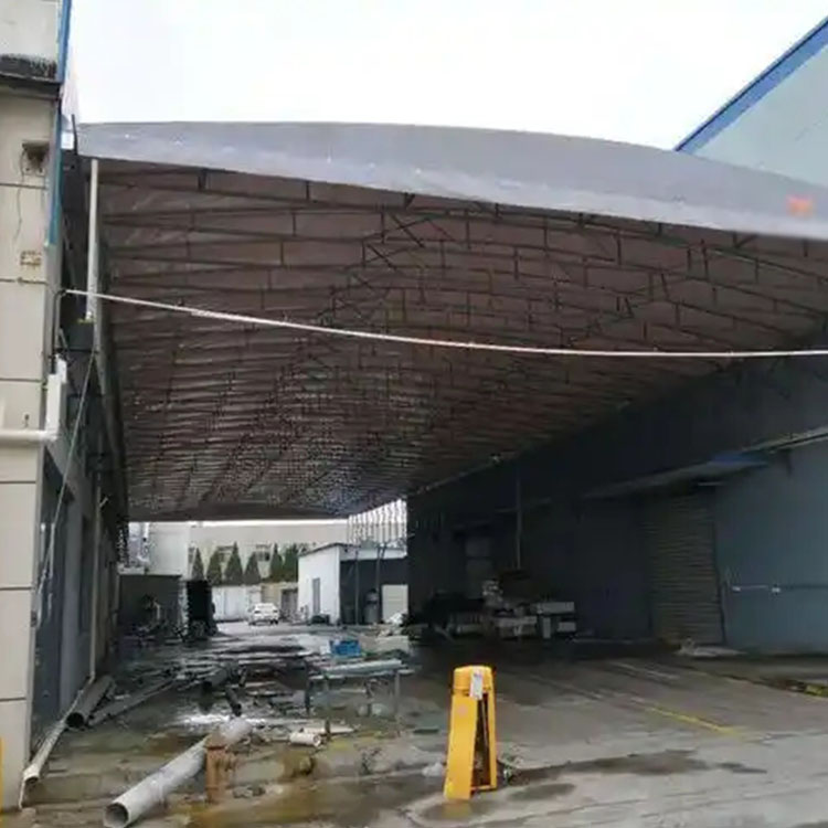 三明电动/移动推拉棚