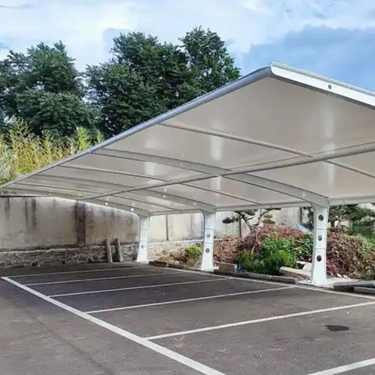 三明膜结构汽车棚