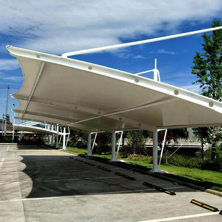 三明膜结构汽车棚