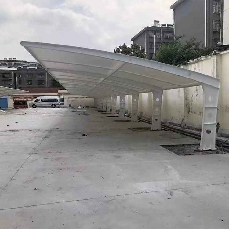 三明膜结构汽车棚