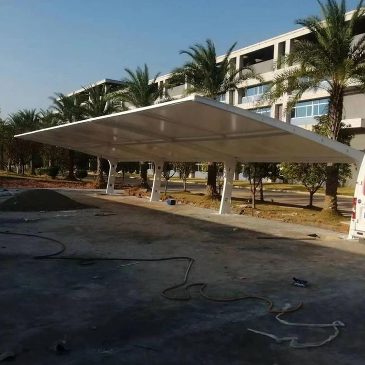 三明膜结构汽车棚