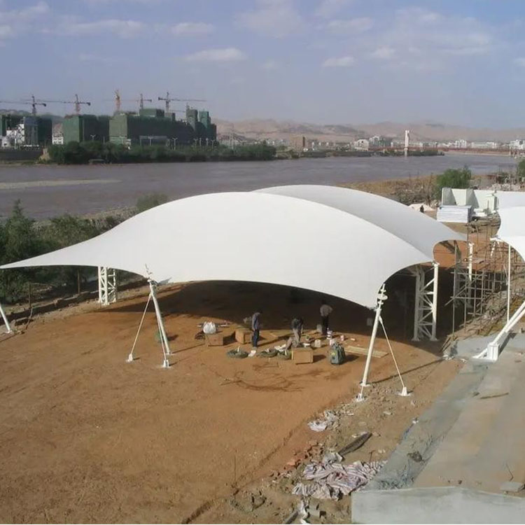 三明膜结构汽车棚